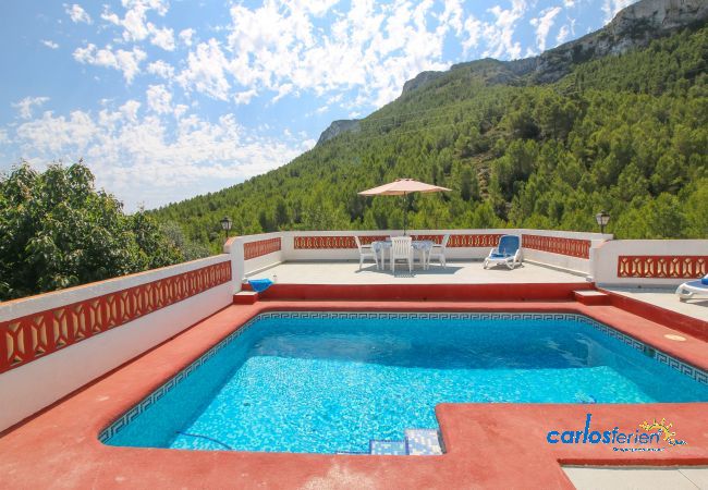 Villa en Denia - Marquesa ZA Villa en Denia - Marquesa ZA