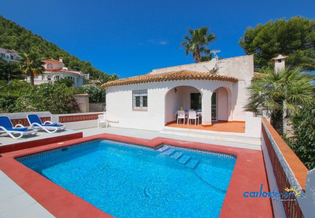 Villa en Denia - Marquesa ZA