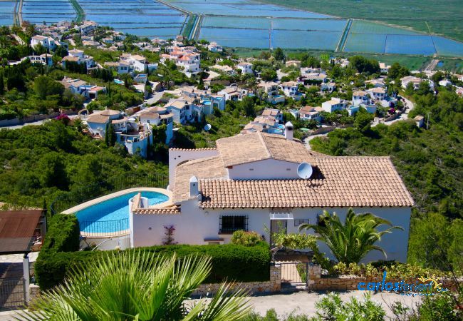 Villa en Pego - Monte Pego IH Villa en Pego - Monte Pego IH