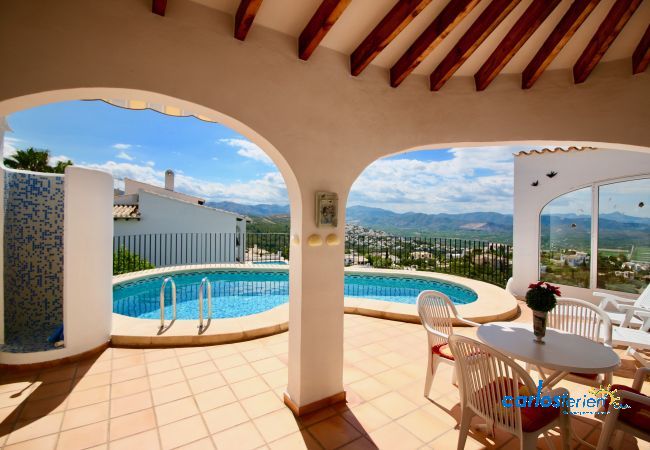 Villa en Pego - Monte Pego IH Villa en Pego - Monte Pego IH