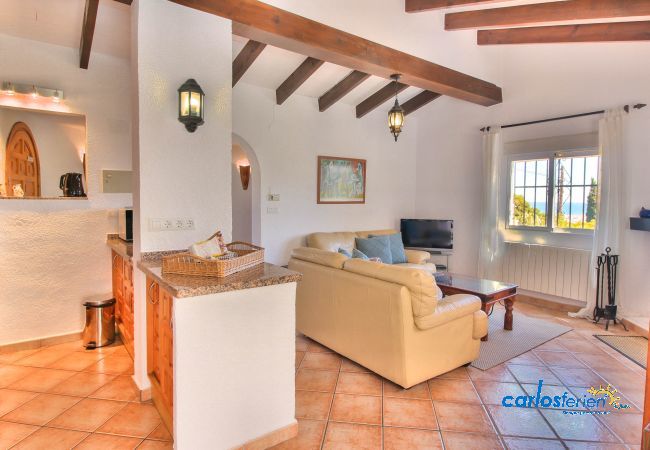 Villa en Denia - Marquesa JJ  4 P Villa en Denia - Marquesa JJ  4 P