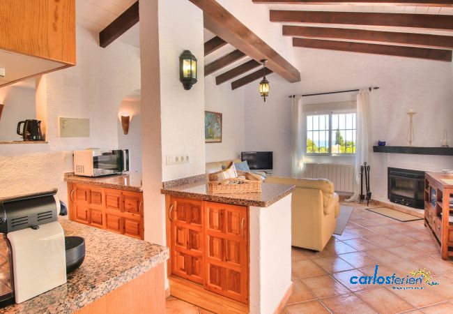 Villa en Denia - Marquesa JJ  4 P Villa en Denia - Marquesa JJ  4 P