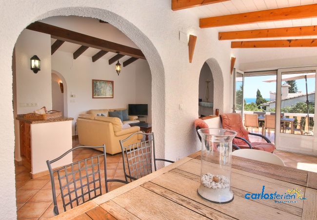 Villa en Denia - Marquesa JJ  4 P Villa en Denia - Marquesa JJ  4 P