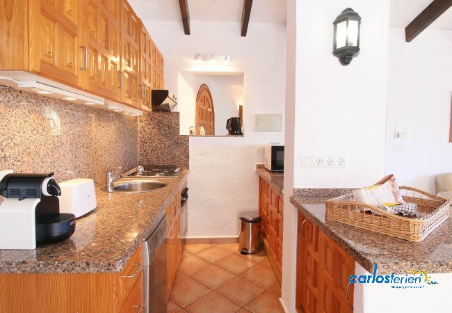 Villa en Denia - Marquesa JJ  4 P Villa en Denia - Marquesa JJ  4 P