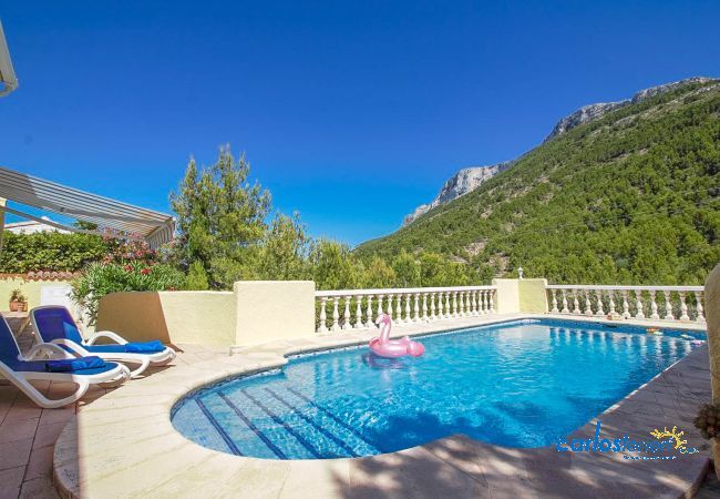 Villa en Denia - Marquesa JJ  4 P Villa en Denia - Marquesa JJ  4 P