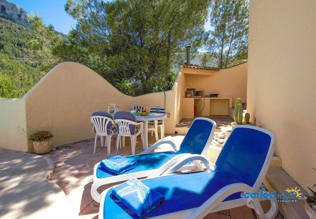 Villa en Denia - Marquesa JJ  4 P Villa en Denia - Marquesa JJ  4 P
