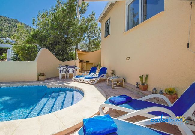 Villa en Denia - Marquesa JJ  4 P Villa en Denia - Marquesa JJ  4 P