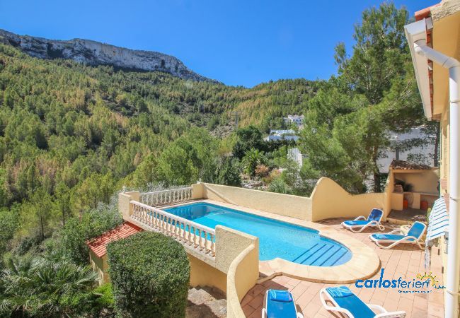 Villa en Denia - Marquesa JJ  4 P Villa en Denia - Marquesa JJ  4 P