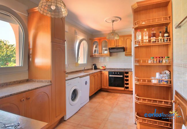 Villa en Denia - Marquesa VA 8 P Villa en Denia - Marquesa VA 8 P