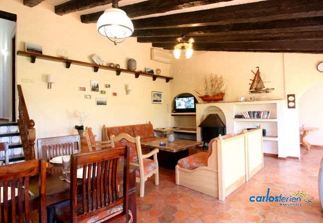 Villa en Denia - Marquesa VA 8 P Villa en Denia - Marquesa VA 8 P
