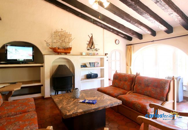 Villa en Denia - Marquesa VA 8 P Villa en Denia - Marquesa VA 8 P