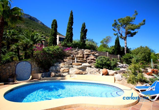 Villa en Denia - Marquesa VA 8 P Villa en Denia - Marquesa VA 8 P