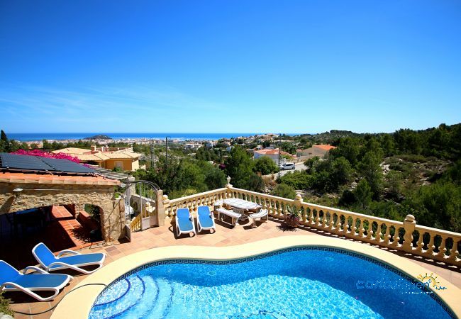 Villa en Denia - Marquesa VA 8 P Villa en Denia - Marquesa VA 8 P