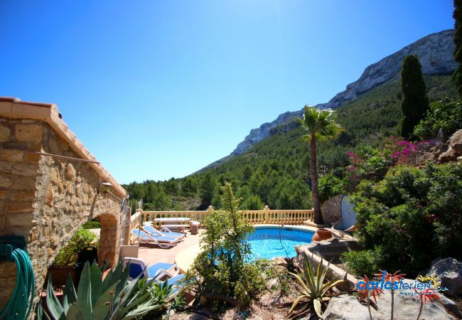 Villa en Denia - Marquesa VA 8 P Villa en Denia - Marquesa VA 8 P