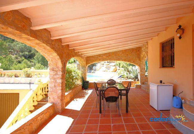Villa en Denia - Marquesa VA 8 P Villa en Denia - Marquesa VA 8 P