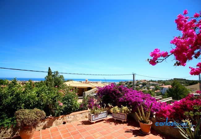 Villa en Denia - Marquesa VA 8 P Villa en Denia - Marquesa VA 8 P