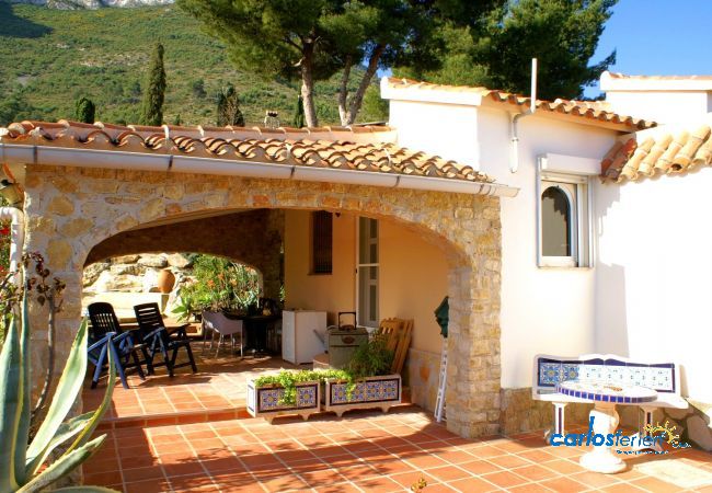 Villa en Denia - Marquesa VA 8 P Villa en Denia - Marquesa VA 8 P