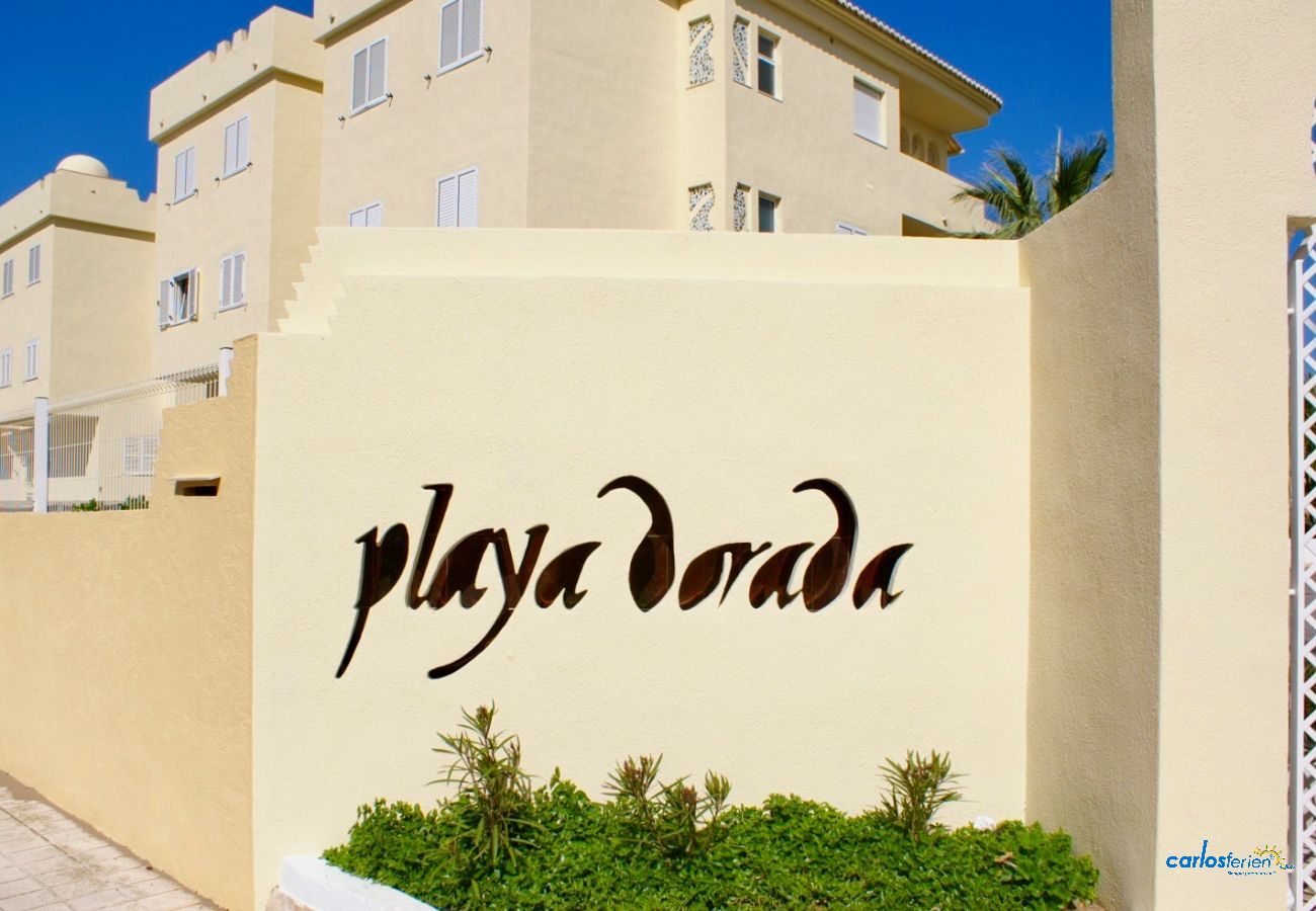 Apartamento en Denia - Playa Dorada Apartamento en Denia - Playa Dorada