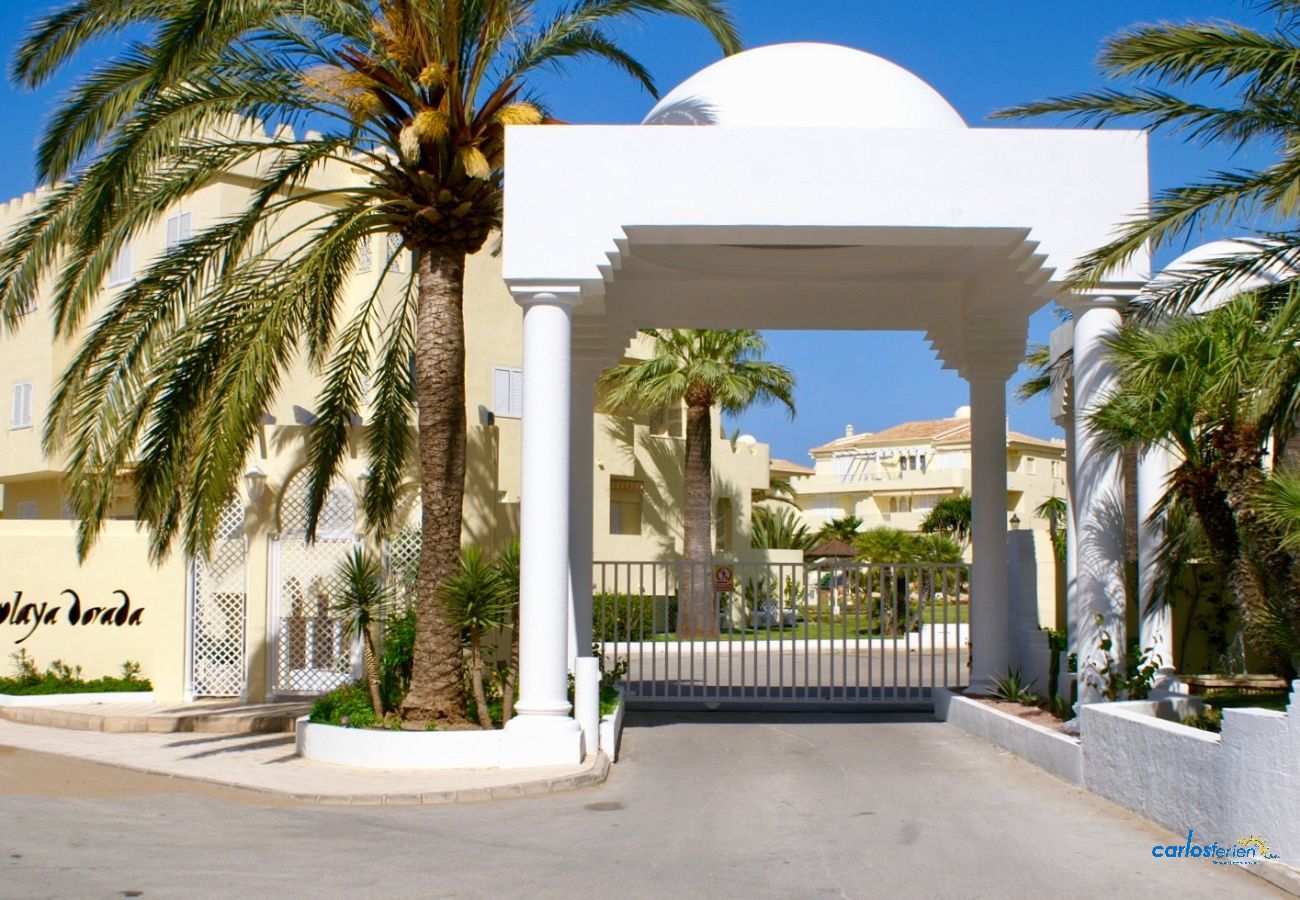 Apartamento en Denia - Playa Dorada Apartamento en Denia - Playa Dorada