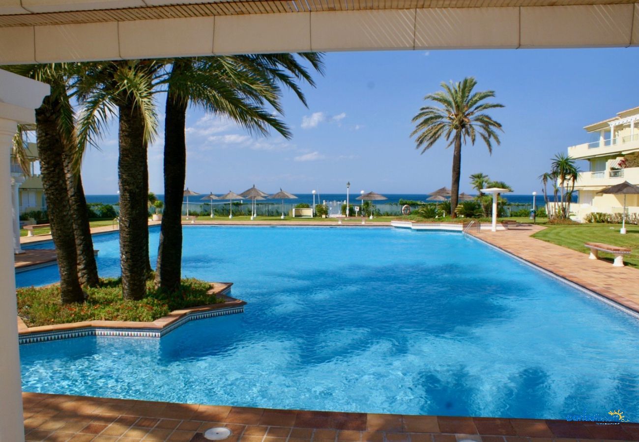 Apartamento en Denia - Playa Dorada Apartamento en Denia - Playa Dorada