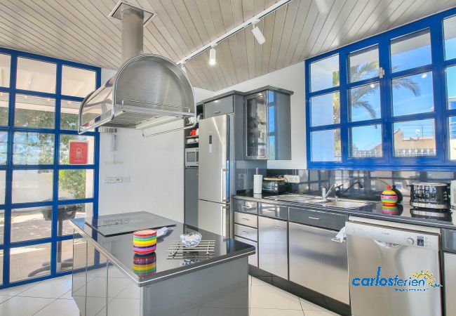 Villa en Denia - Galeretes JU Villa en Denia - Galeretes JU