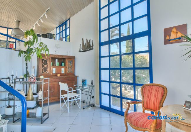 Villa en Denia - Galeretes JU Villa en Denia - Galeretes JU
