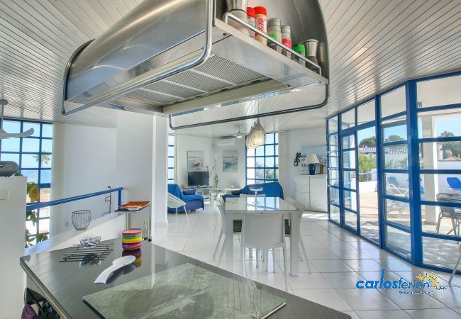 Villa en Denia - Galeretes JU Villa en Denia - Galeretes JU