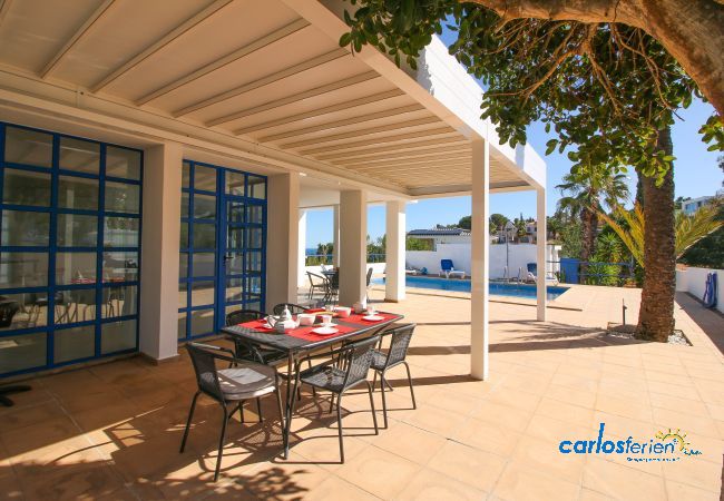 Villa en Denia - Galeretes JU Villa en Denia - Galeretes JU