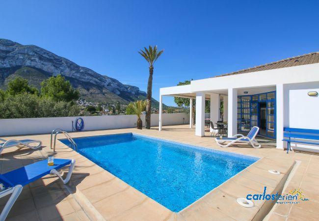 Villa en Denia - Galeretes JU Villa en Denia - Galeretes JU