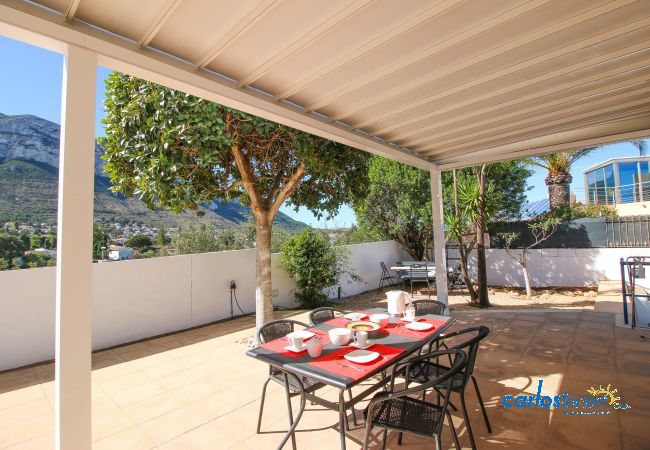 Villa en Denia - Galeretes JU Villa en Denia - Galeretes JU
