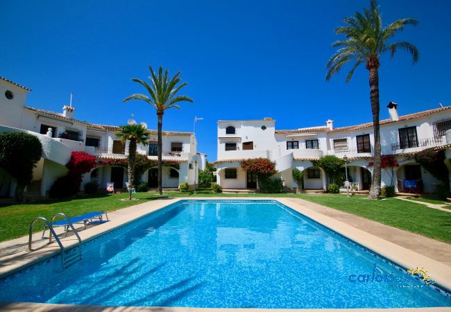 Apartamento en Denia - Oasis-Parc 45