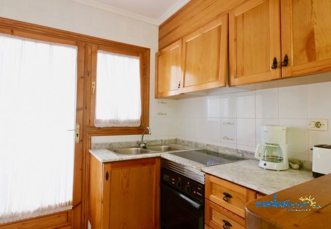 Apartamento en Denia - Las Moras II UL Apartamento en Denia - Las Moras II UL