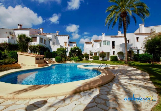 Apartamento en Denia - Las Moras II UL Apartamento en Denia - Las Moras II UL