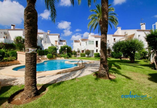 Apartamento en Denia - Las Moras II UL Apartamento en Denia - Las Moras II UL