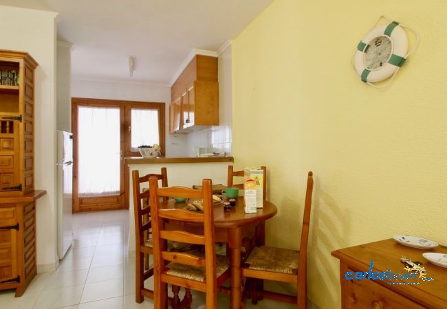 Apartamento en Denia - Las Moras II UL Apartamento en Denia - Las Moras II UL
