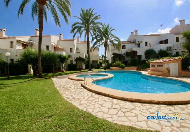 Apartamento en Denia - Las Moras II UL Apartamento en Denia - Las Moras II UL