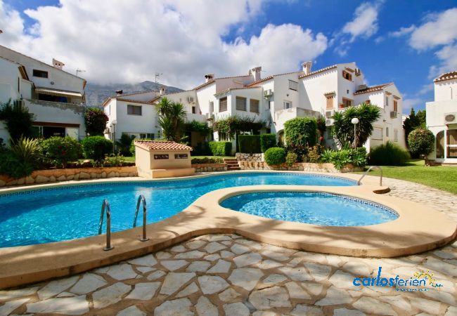 Apartamento en Denia - Las Moras II UL Apartamento en Denia - Las Moras II UL
