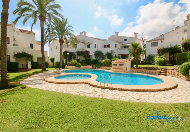 Apartamento en Denia - Las Moras II UL Apartamento en Denia - Las Moras II UL