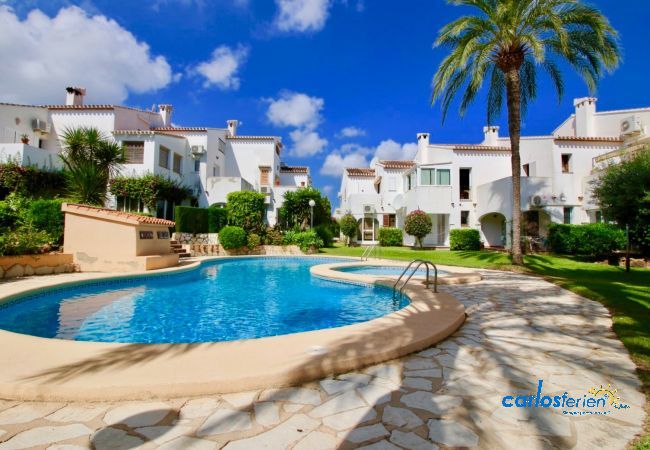 Apartamento en Denia - Las Moras II UL Apartamento en Denia - Las Moras II UL