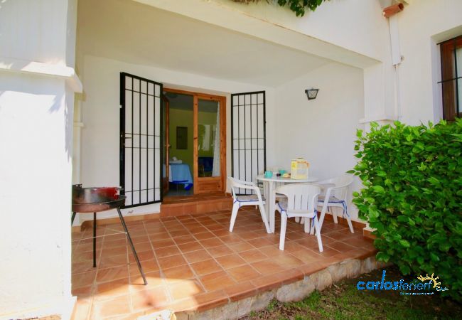 Apartamento en Denia - Las Moras II UL Apartamento en Denia - Las Moras II UL