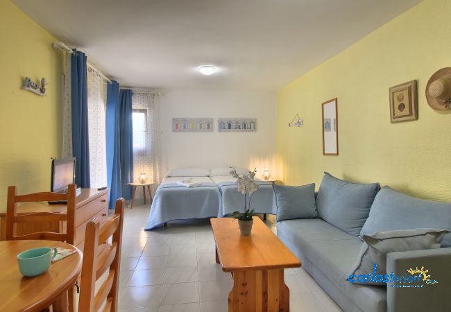 Apartamento en Denia - Las Moras II UL Apartamento en Denia - Las Moras II UL