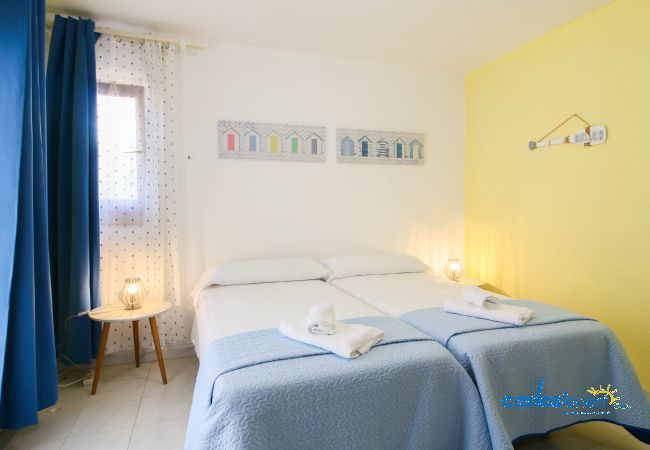 Apartamento en Denia - Las Moras II UL Apartamento en Denia - Las Moras II UL