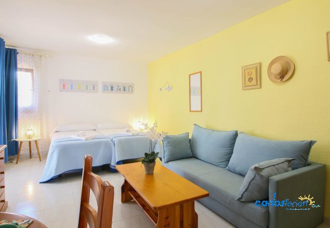 Apartamento en Denia - Las Moras II UL Apartamento en Denia - Las Moras II UL