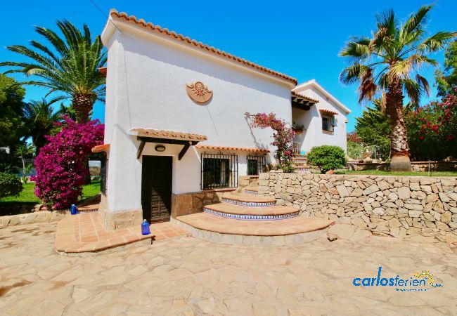 Villa en Denia - Bellavista WA Villa en Denia - Bellavista WA