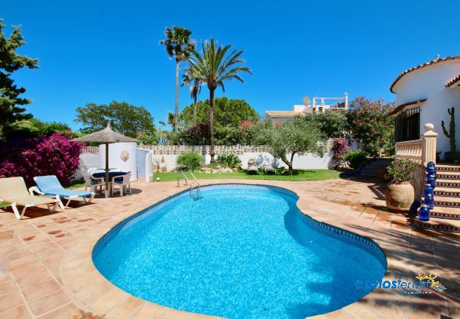 Villa en Denia - Bellavista WA Villa en Denia - Bellavista WA