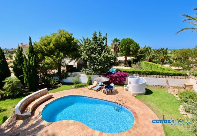 Villa en Denia - Bellavista WA Villa en Denia - Bellavista WA