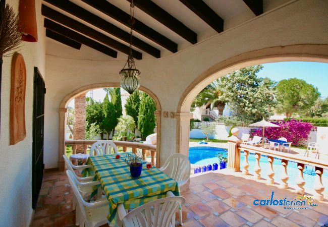 Villa en Denia - Bellavista WA Villa en Denia - Bellavista WA