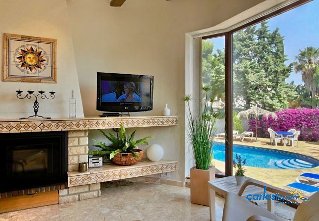 Villa en Denia - Bellavista WA Villa en Denia - Bellavista WA