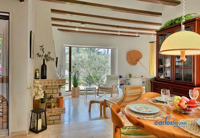 Villa en Denia - Bellavista WA Villa en Denia - Bellavista WA