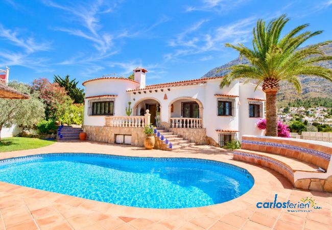 Villa en Denia - Bellavista WA
